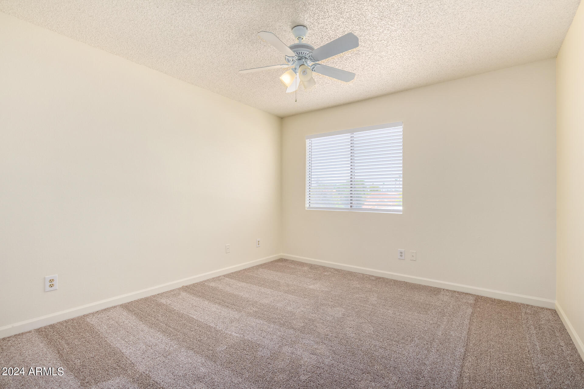 3511 East Baseline Road, Unit 1089 Phoenix, AZ 85042 - Photo 15 of 22 Bedroom 1 w/ New Blinds