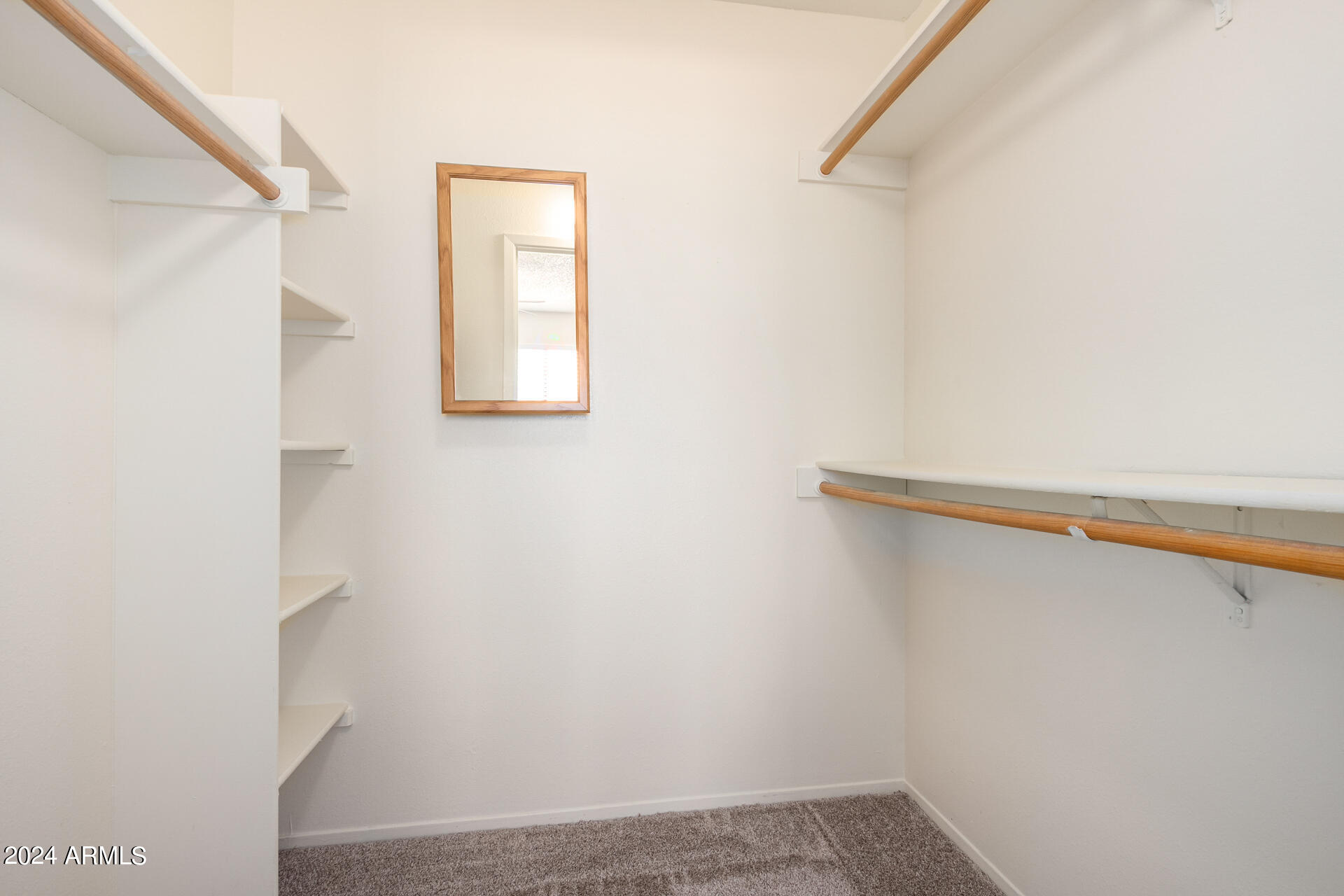 3511 East Baseline Road, Unit 1089 Phoenix, AZ 85042 - Photo 17 of 22 Large Walk-in Closet