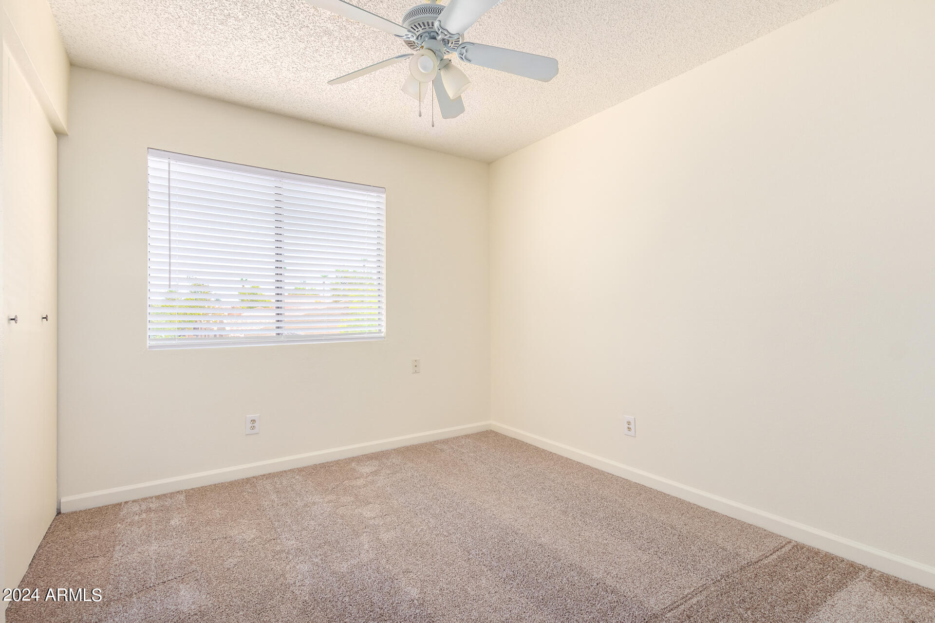 3511 East Baseline Road, Unit 1089 Phoenix, AZ 85042 - Photo 18 of 22 Bedroom 2 w/ New Blinds
