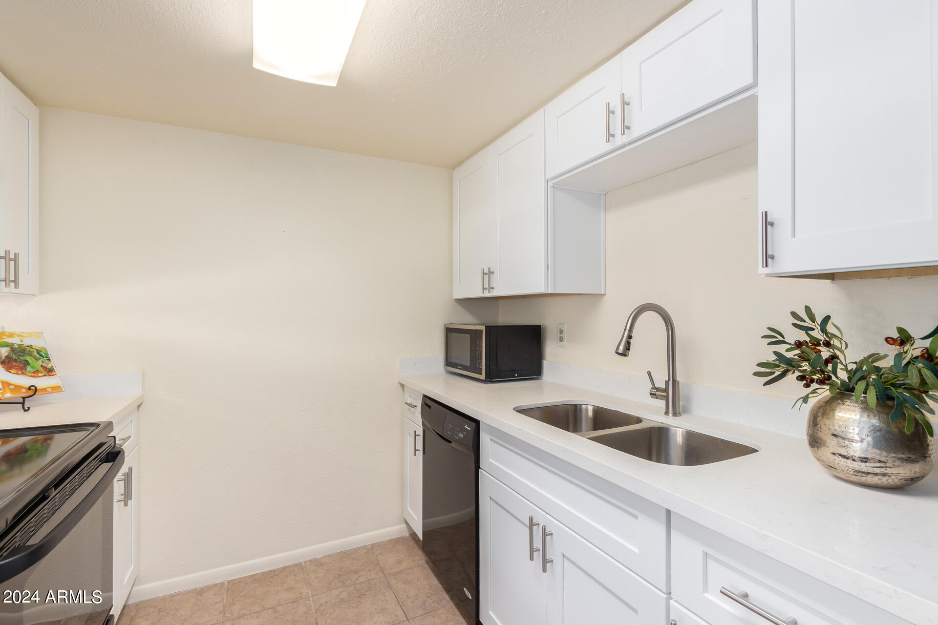 3511 East Baseline Road, Unit 1089 Phoenix, AZ 85042 - Photo 3 of 22 New White Shaker Cabinetry