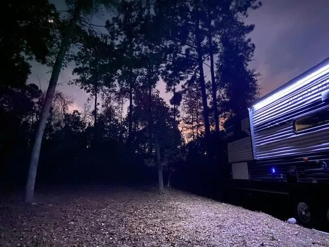 a view of outdoor space and yard