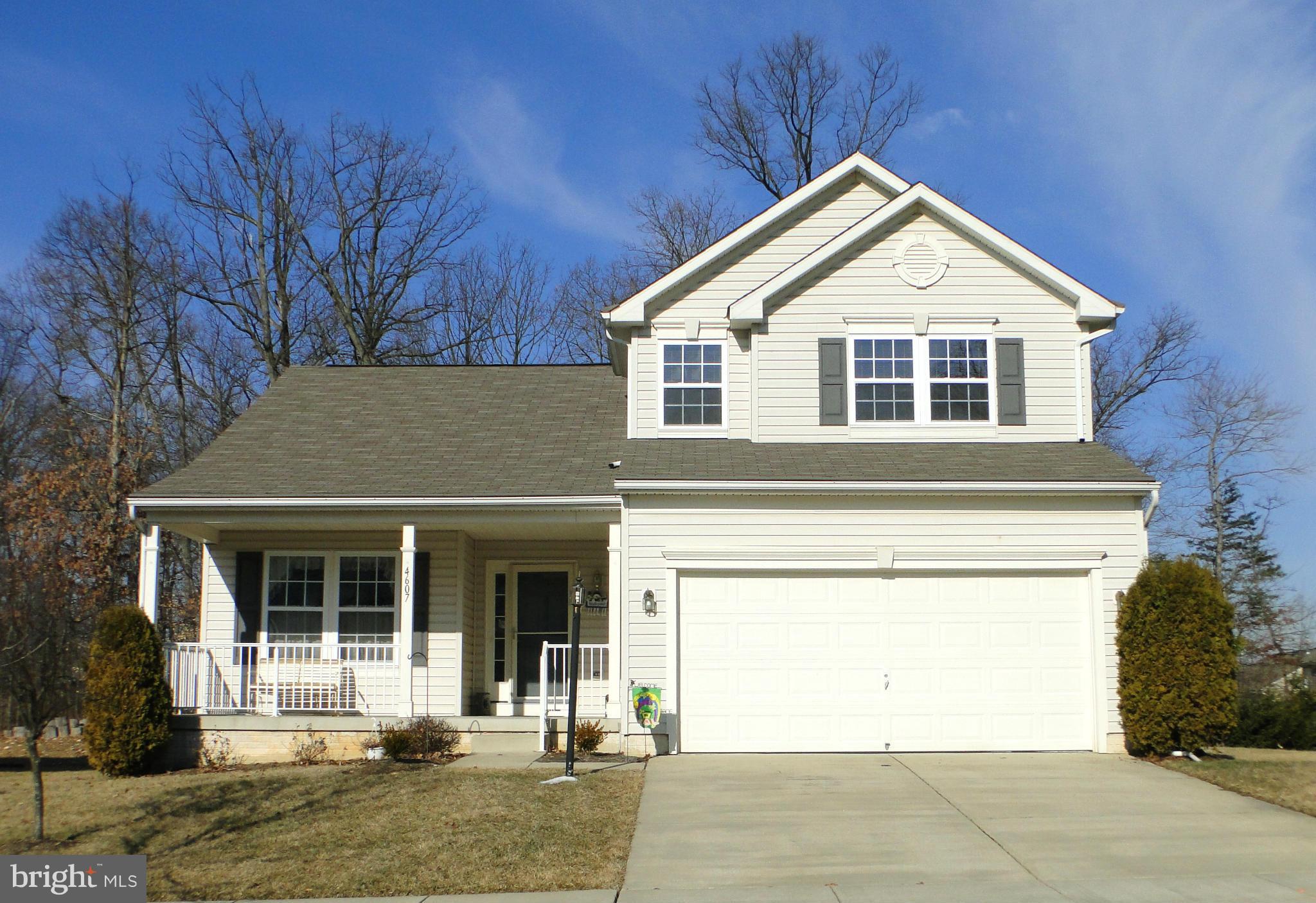 4607 Riddle Drive Baltimore, MD 21236 - Photo 1 of 30 Exterior (Front)