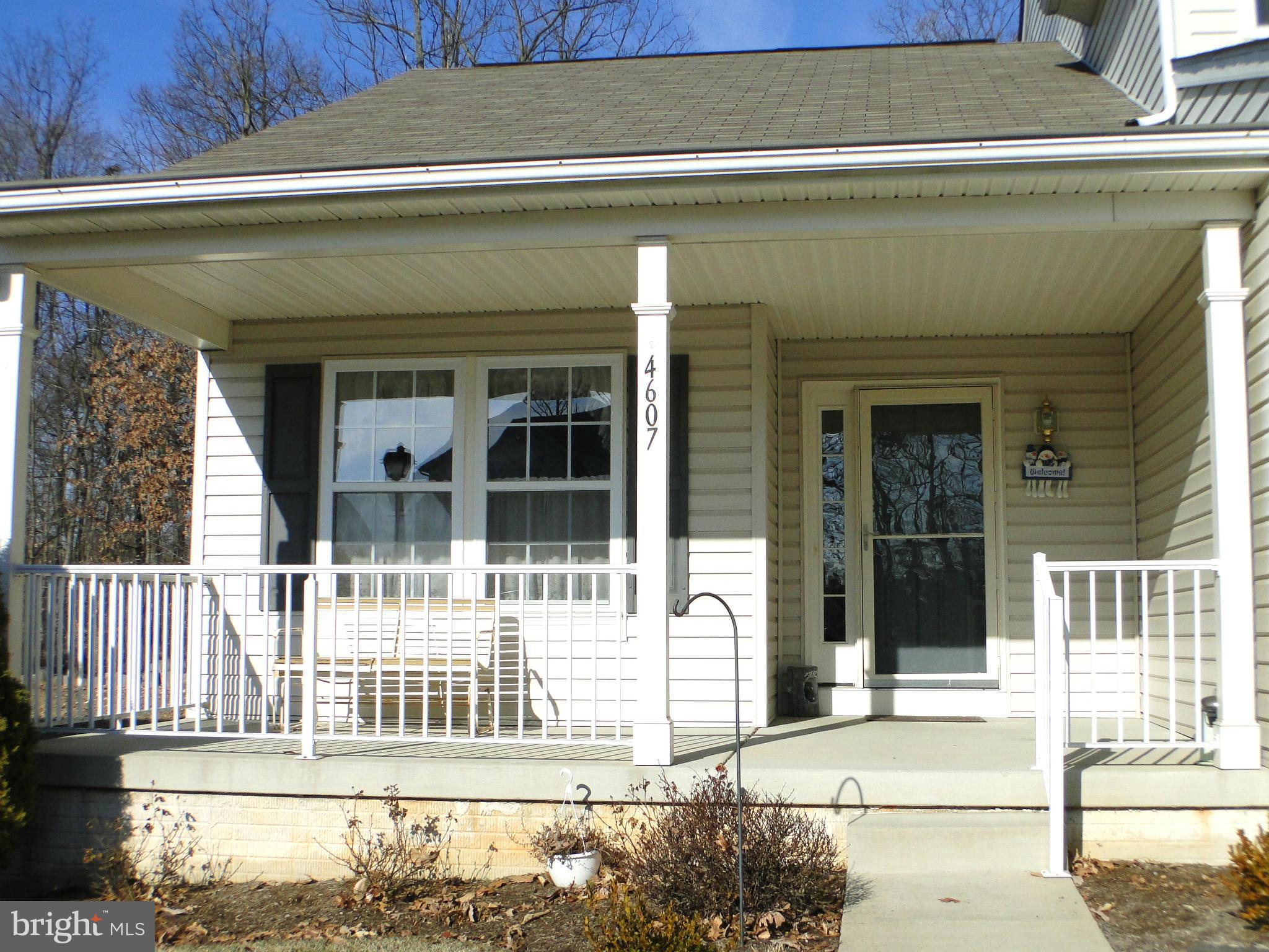 4607 Riddle Drive Baltimore, MD 21236 - Photo 2 of 30 Exterior (Front)