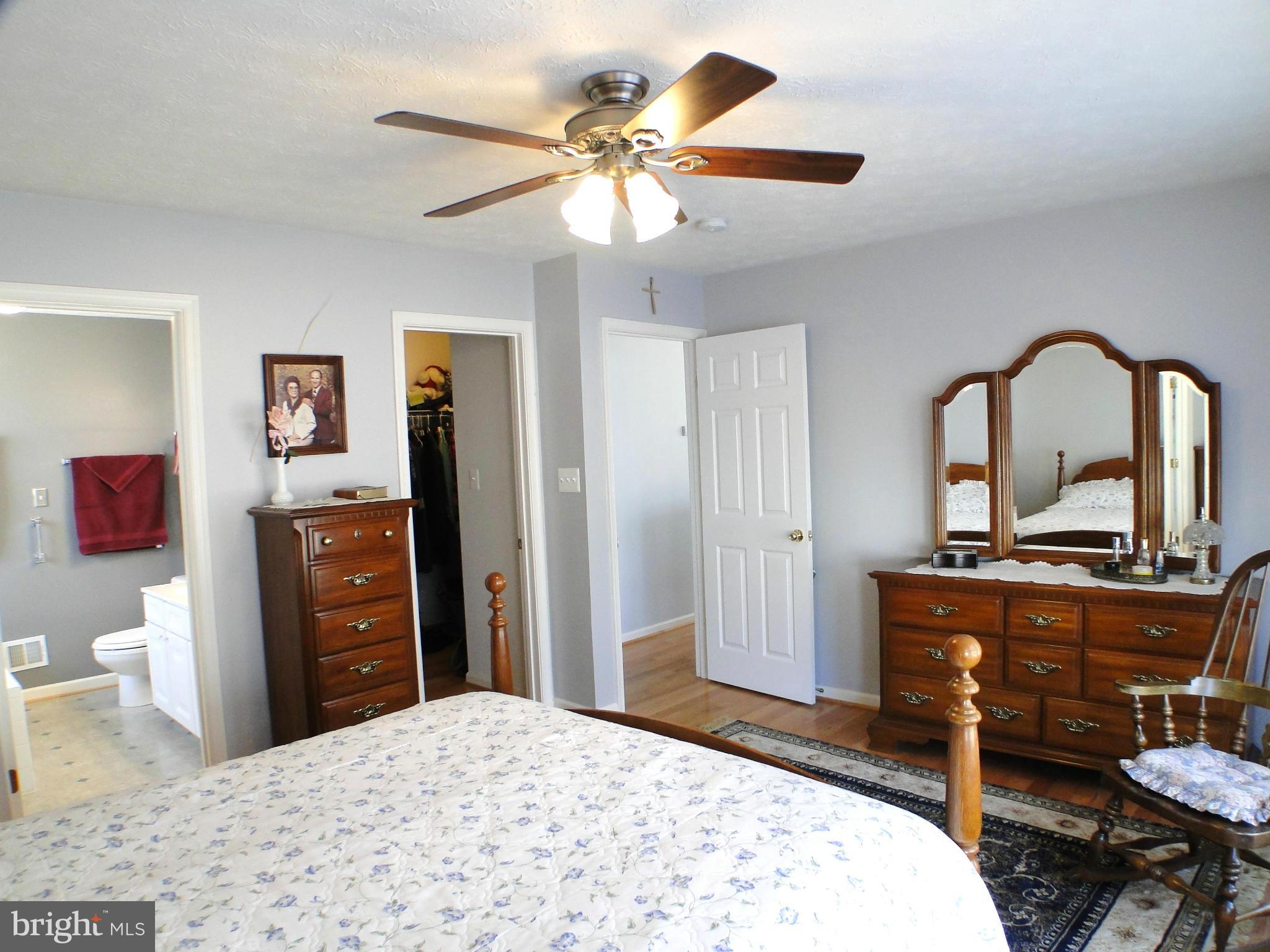 4607 Riddle Drive Baltimore, MD 21236 - Photo 18 of 30 Bedroom (Master)