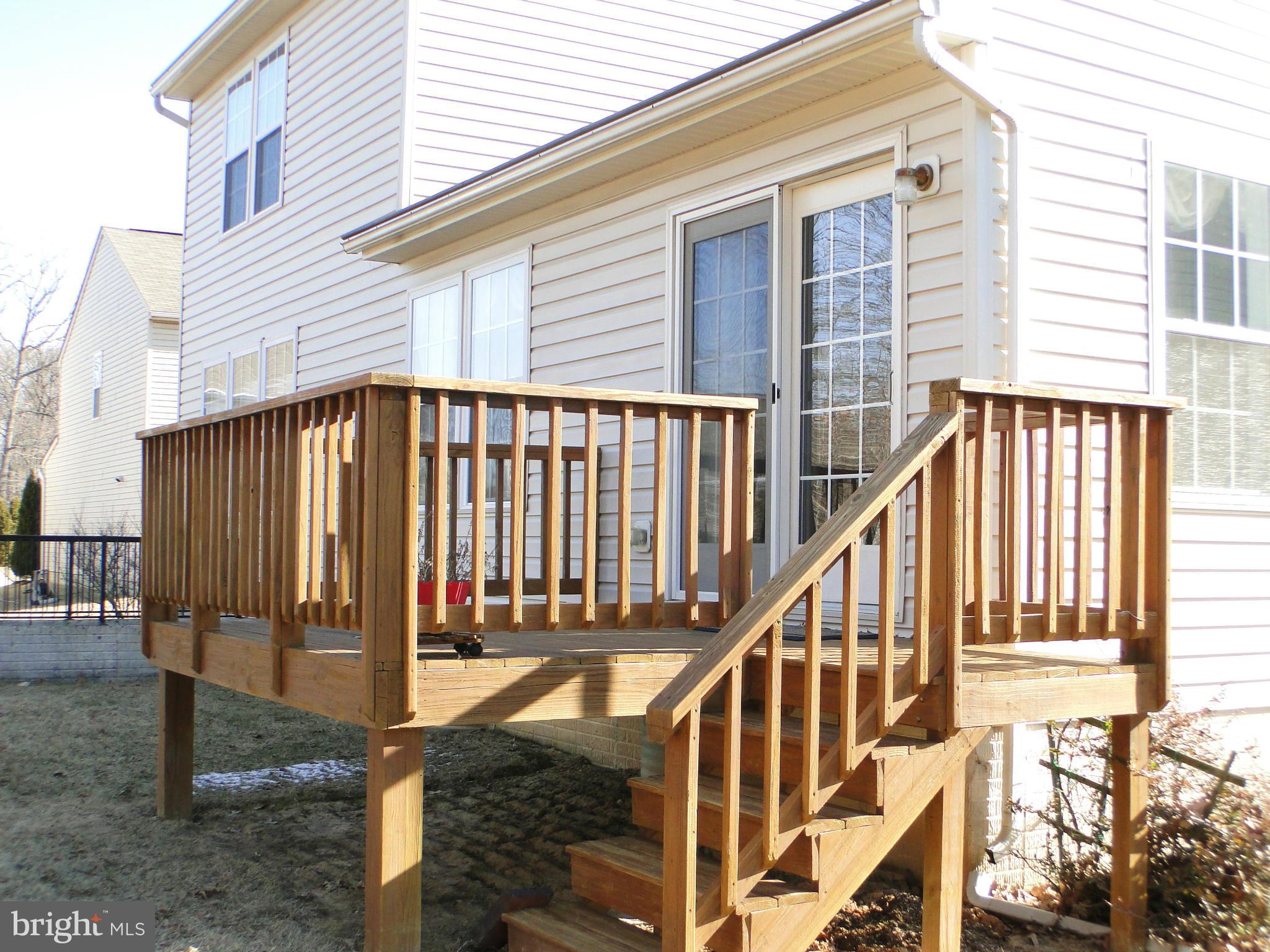 4607 Riddle Drive Baltimore, MD 21236 - Photo 27 of 30 Exterior (Rear)