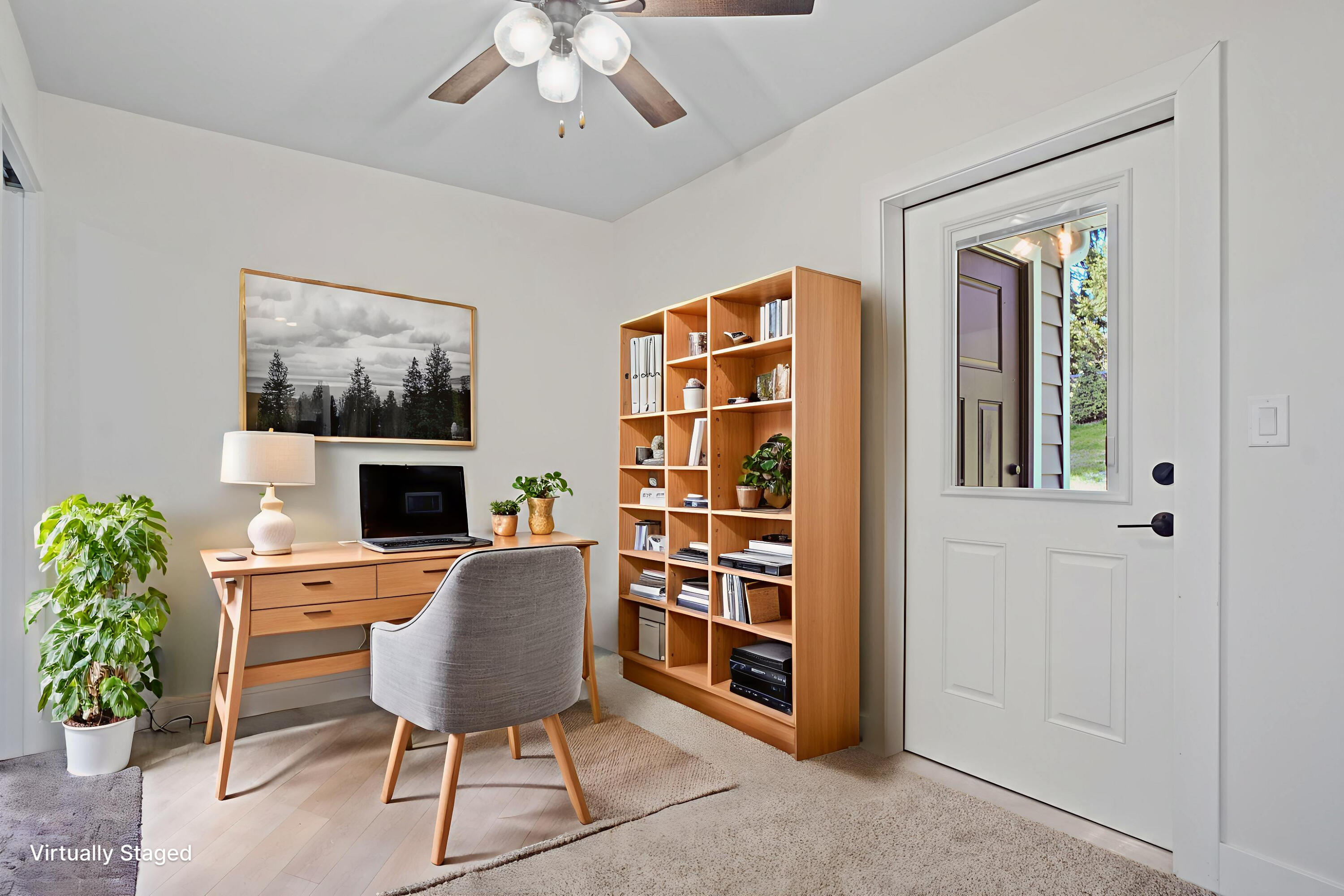 117 Eiche Drive, Unit 2 Slinger, WI 53086 - Photo 16 of 24 Bedroom Two