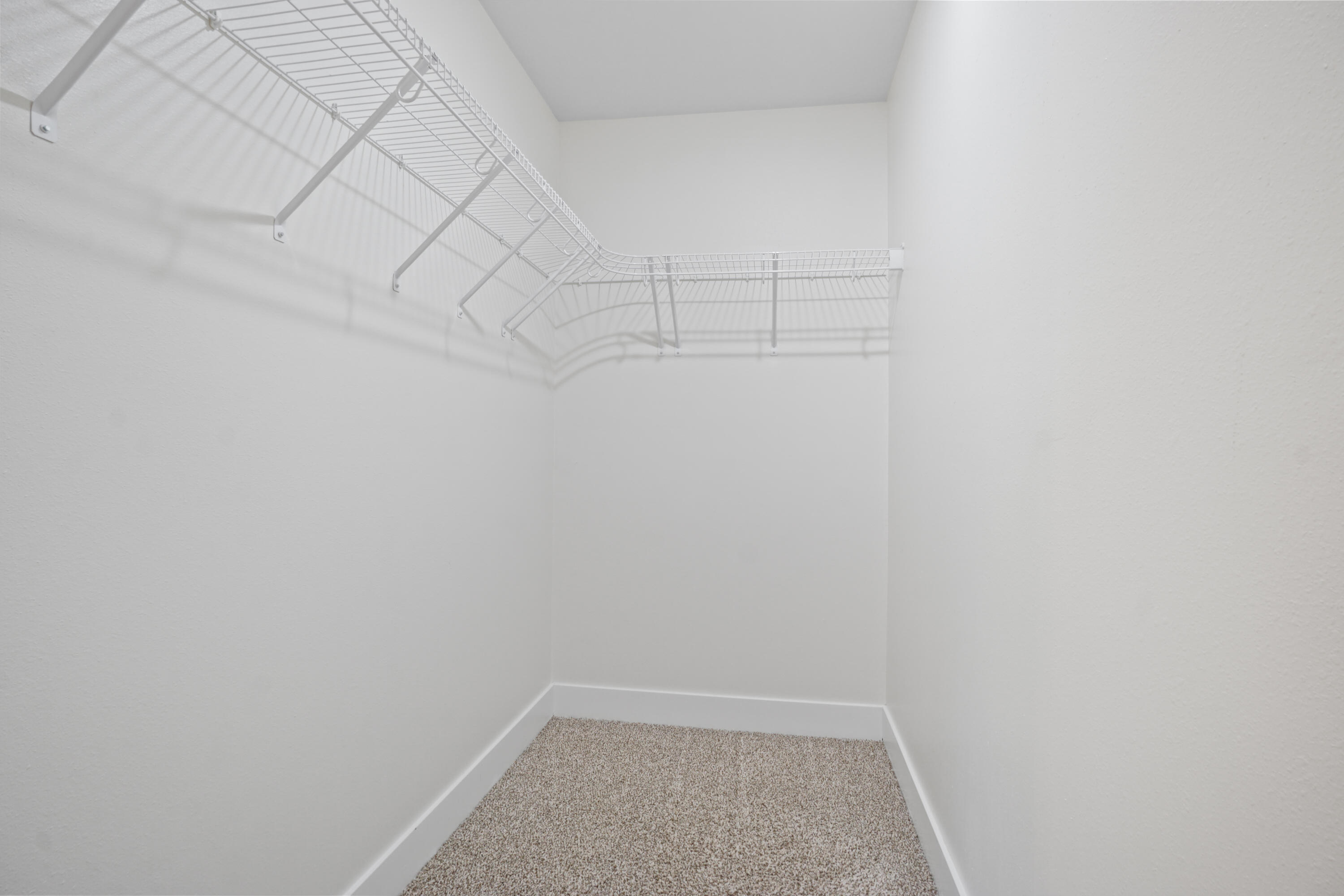 117 Eiche Drive, Unit 2 Slinger, WI 53086 - Photo 19 of 24 Bedroom Two Walk-in Closet
