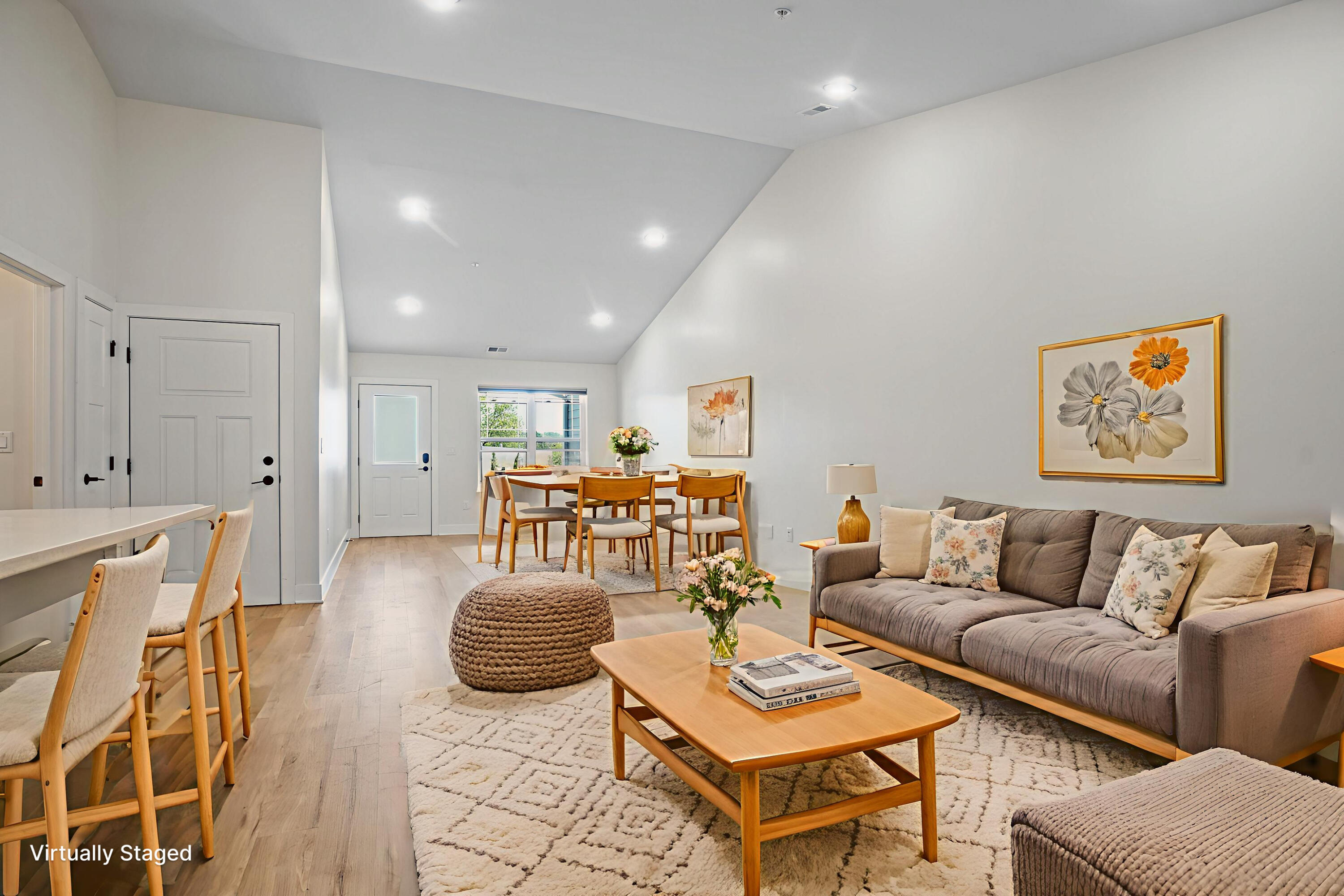 117 Eiche Drive, Unit 2 Slinger, WI 53086 - Photo 4 of 24 Great Room