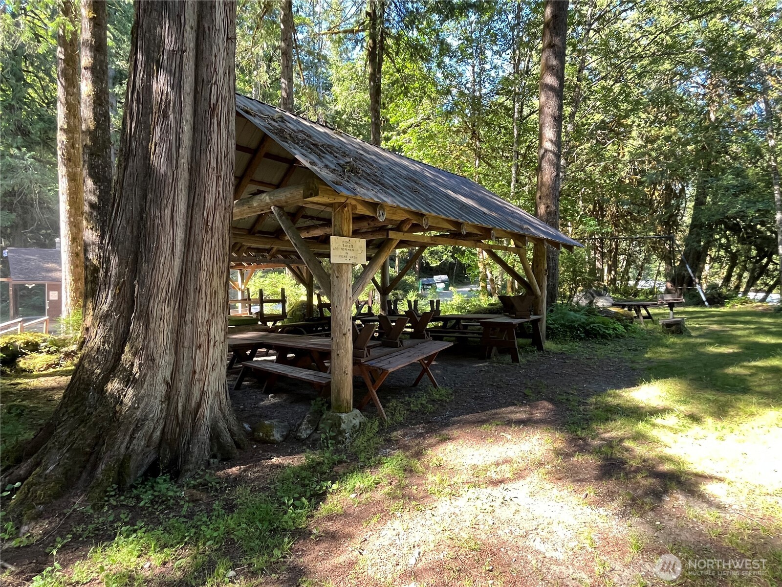 0 Cascade River Road, Unit 1208 Marblemount, WA 98267 - Photo 11 of 12 a view of a small house