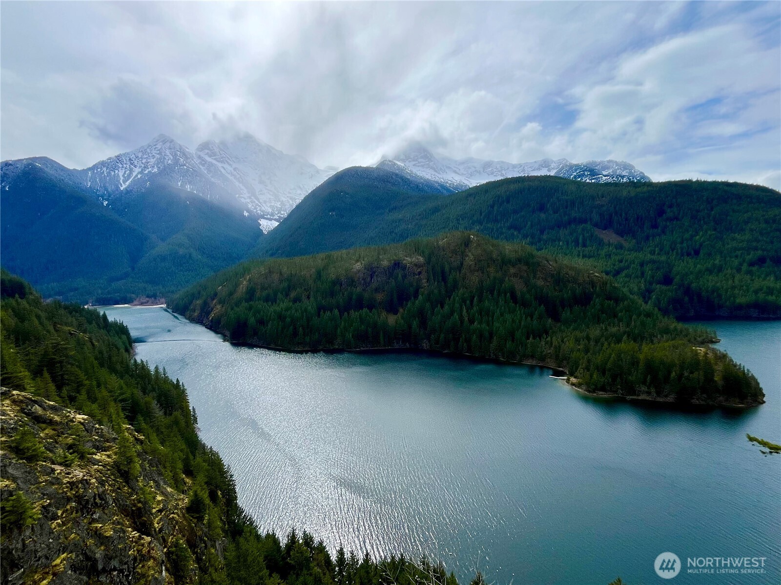 0 Cascade River Road, Unit 1208 Marblemount, WA 98267 - Photo 12 of 12 a view of a garden