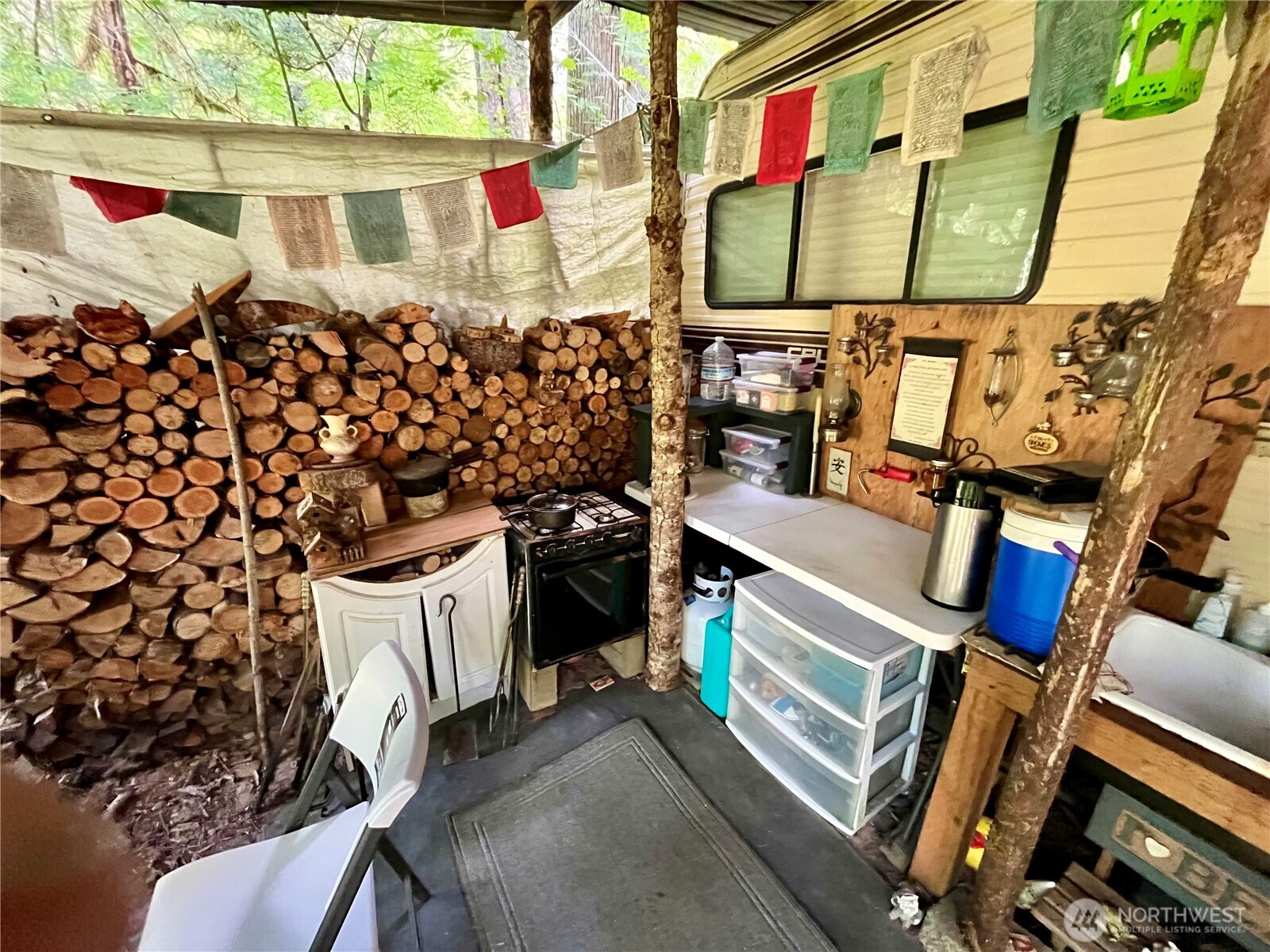 0 Cascade River Road, Unit 1208 Marblemount, WA 98267 - Photo 8 of 12 a view of utility room