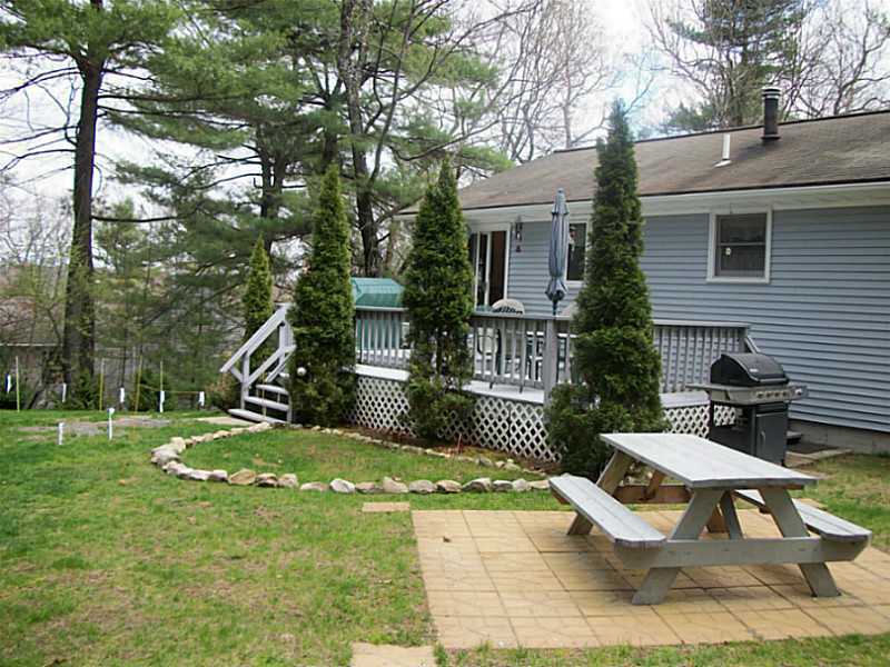 75 Wolf Hill Road Smithfield, RI 02917 - Photo 3 of 18 Exterior Back.