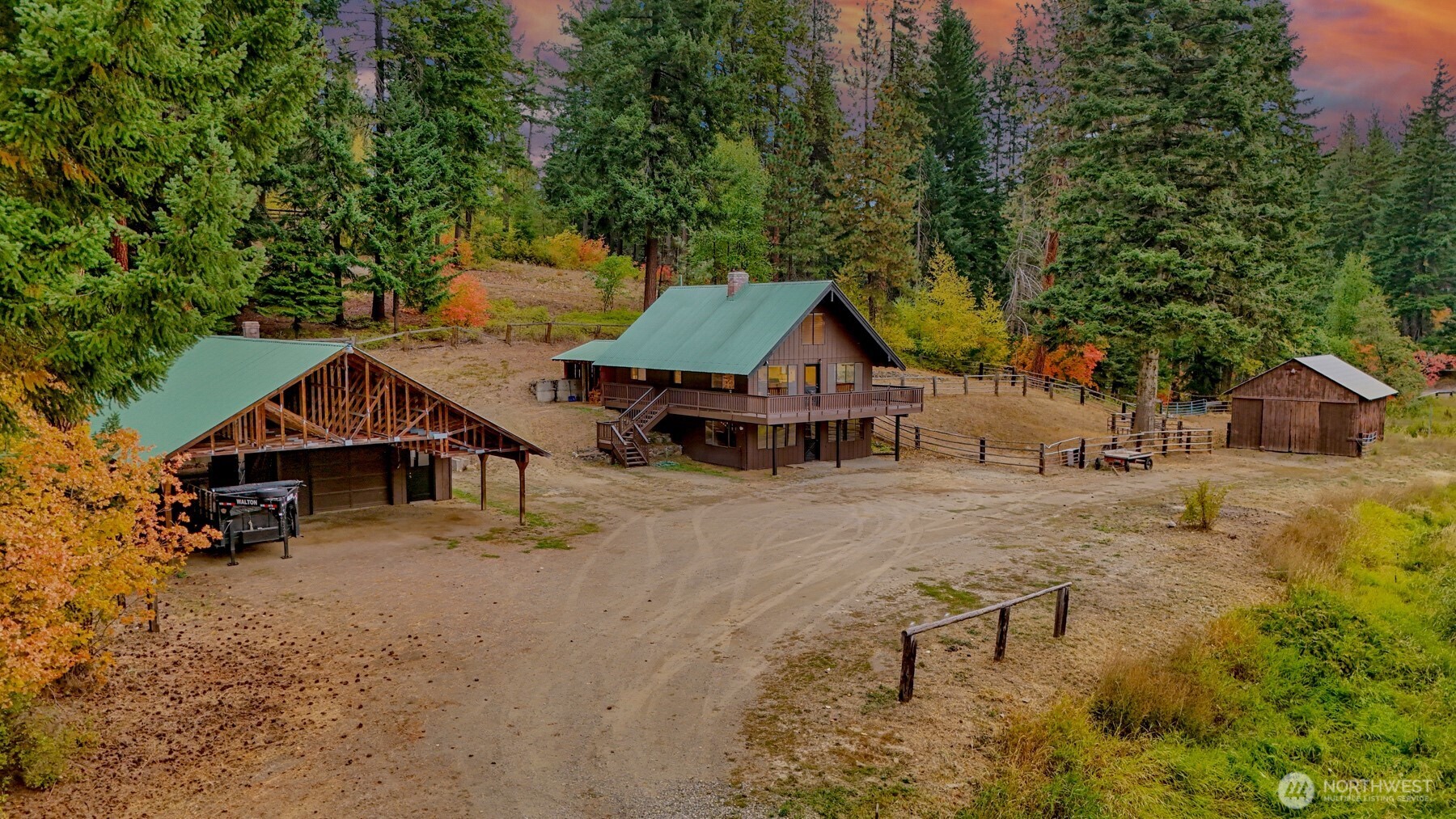 2001 Zrebiec Road Cle Elum, WA 98922 - Photo 2 of 40 Gallery Image 2