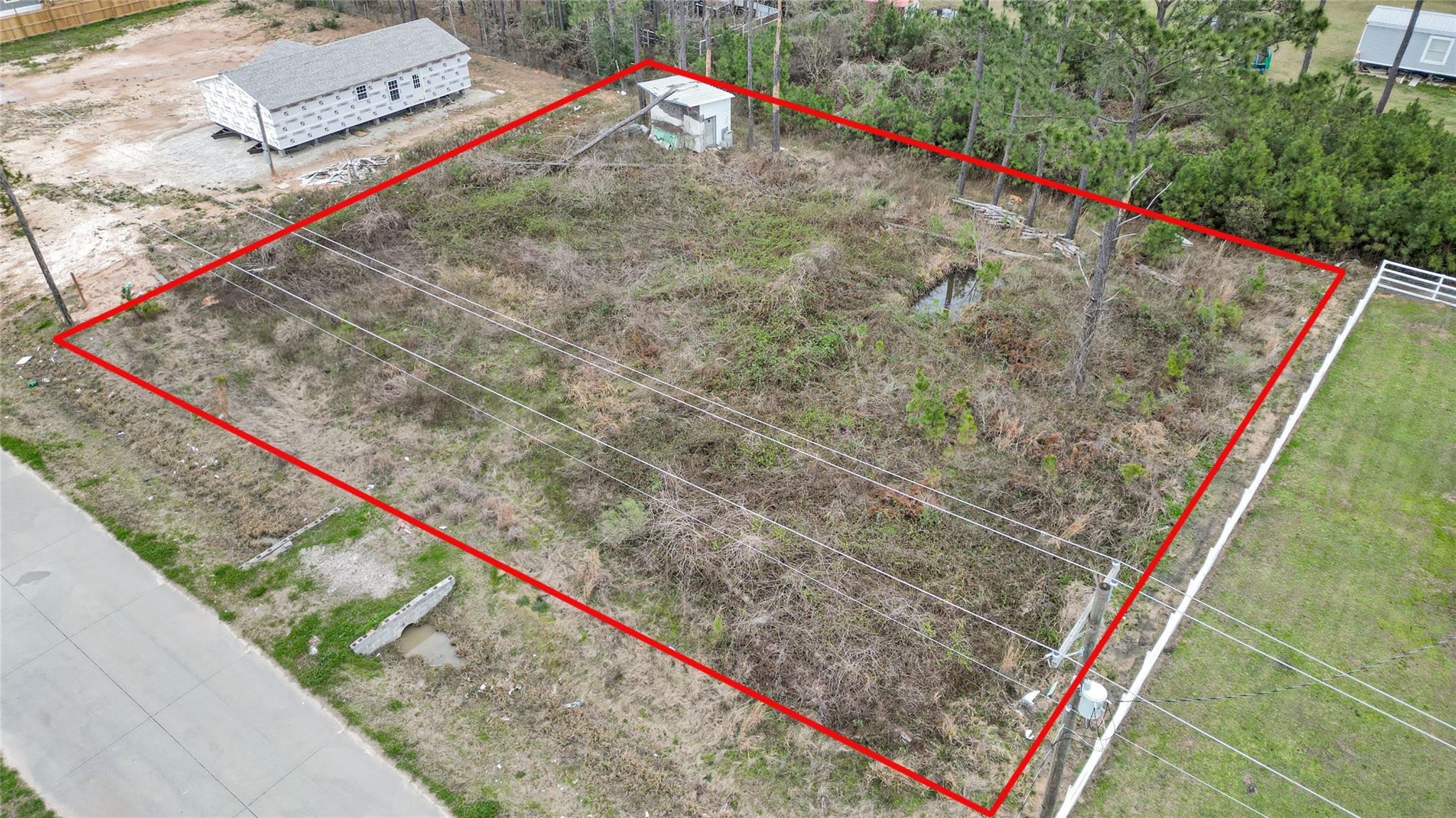 296 County Road 377 Cleveland, TX 77327 - Photo 4 of 10