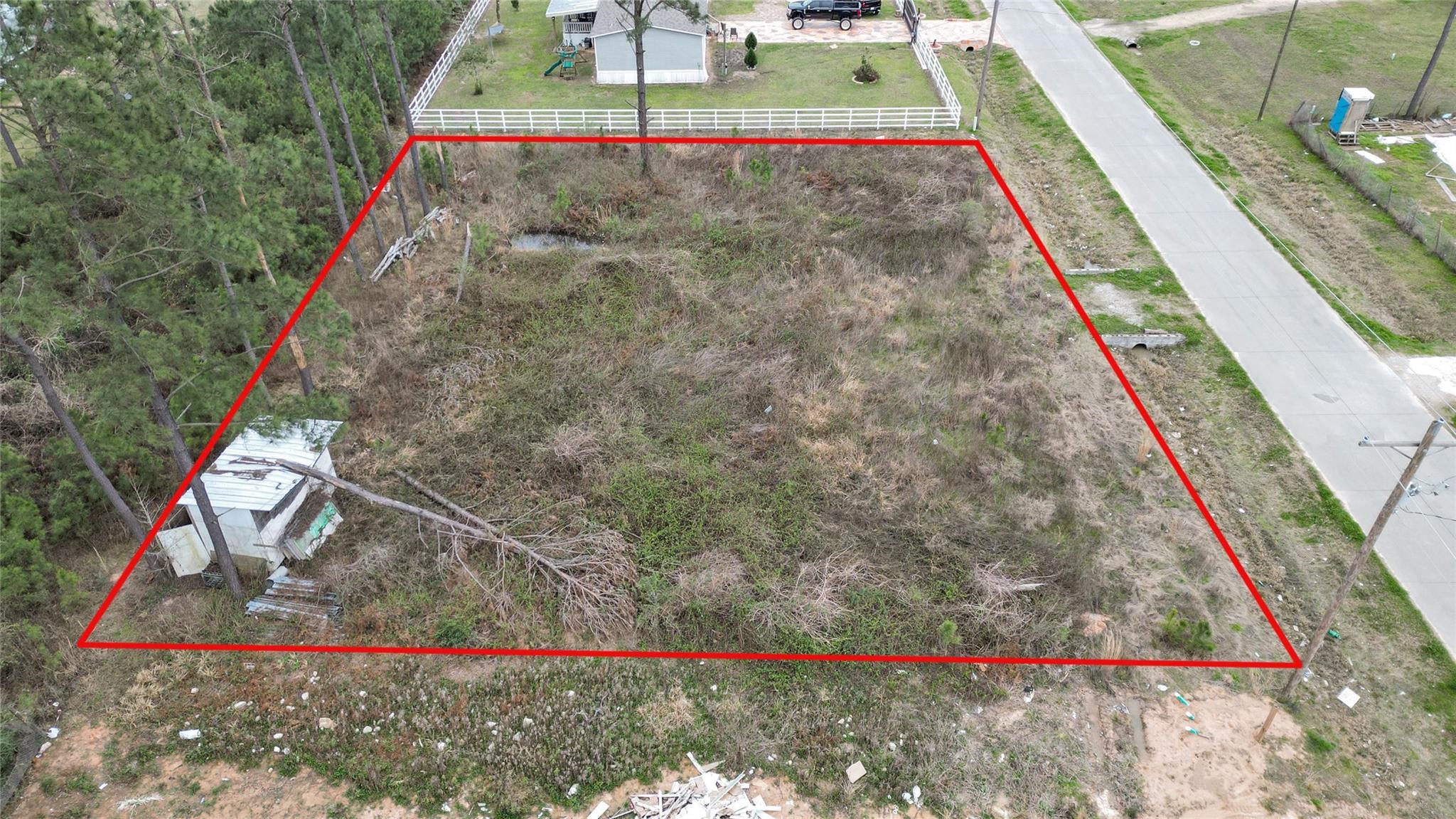 296 County Road 377 Cleveland, TX 77327 - Photo 8 of 10