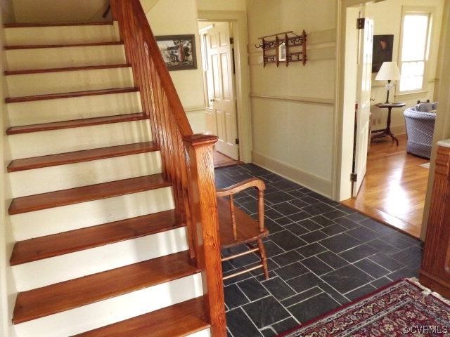 6668 Havers Hall Road Gloucester, VA 23061 - Photo 16 of 43 original wood floors