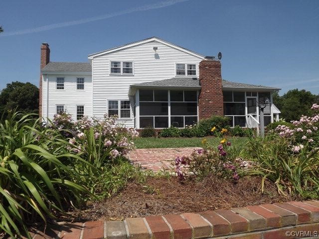 6668 Havers Hall Road Gloucester, VA 23061 - Photo 29 of 43 side of home