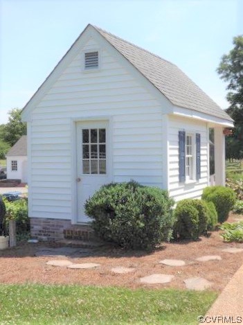 6668 Havers Hall Road Gloucester, VA 23061 - Photo 38 of 43 wellpump house