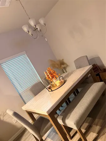 a view of a room with lounge chair