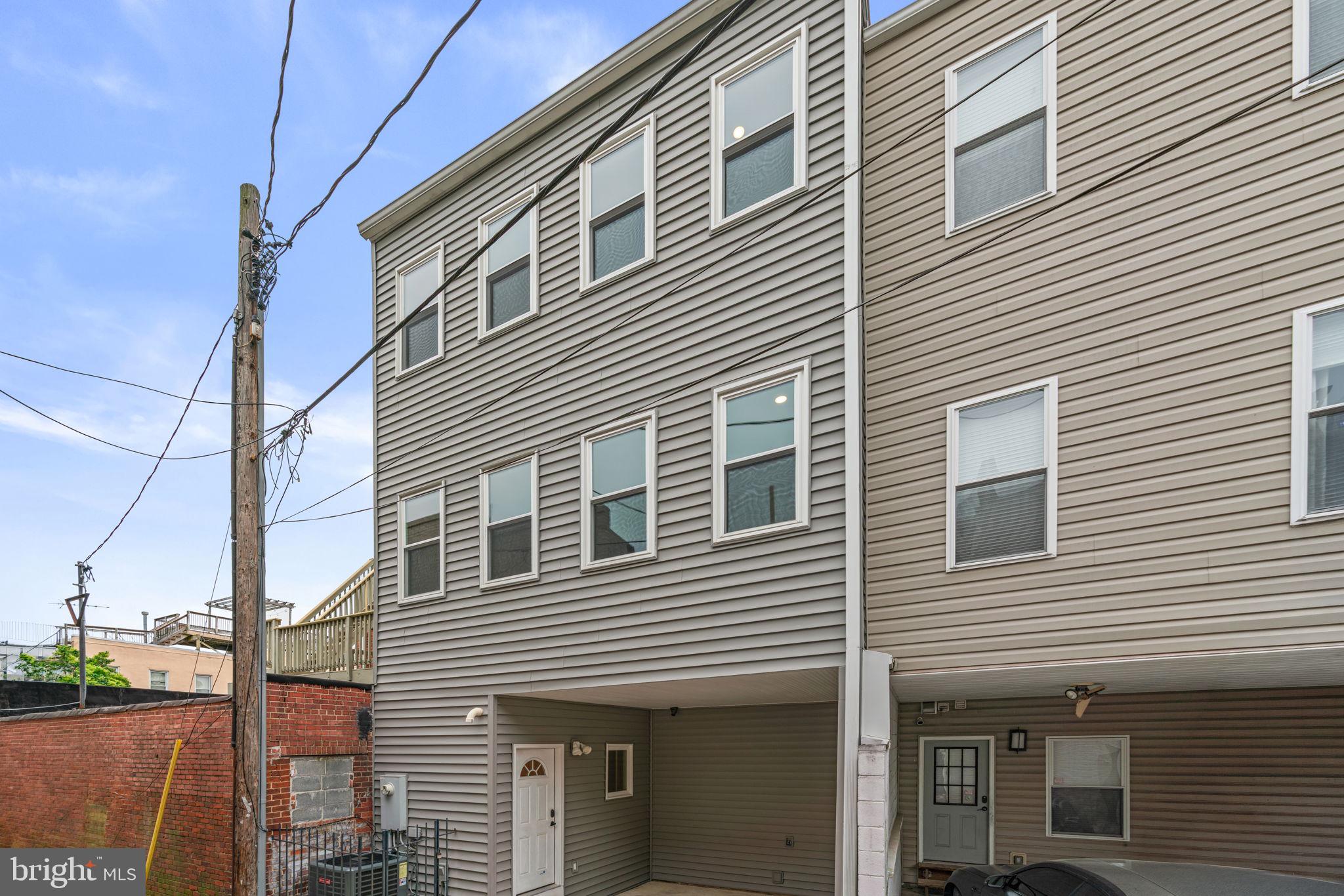 2916 Dillon Street Baltimore, MD 21224 - Photo 58 of 83 Rear View