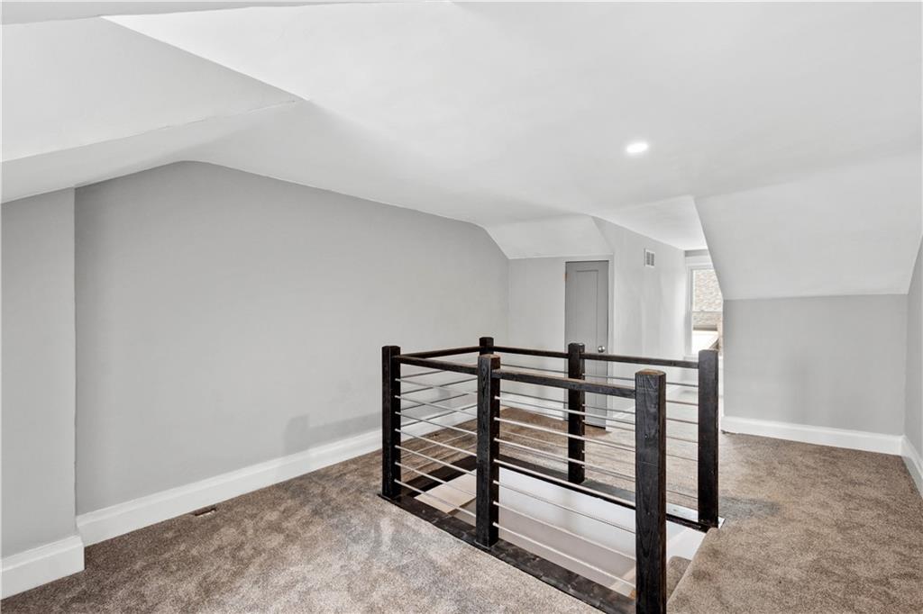 162 Locarna Way Pittsburgh, PA 15201 - Photo 21 of 25 a view of entryway with stairs