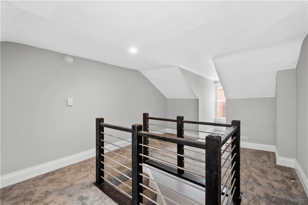 162 Locarna Way Pittsburgh, PA 15201 - Photo 23 of 25 a view of entryway with workspace