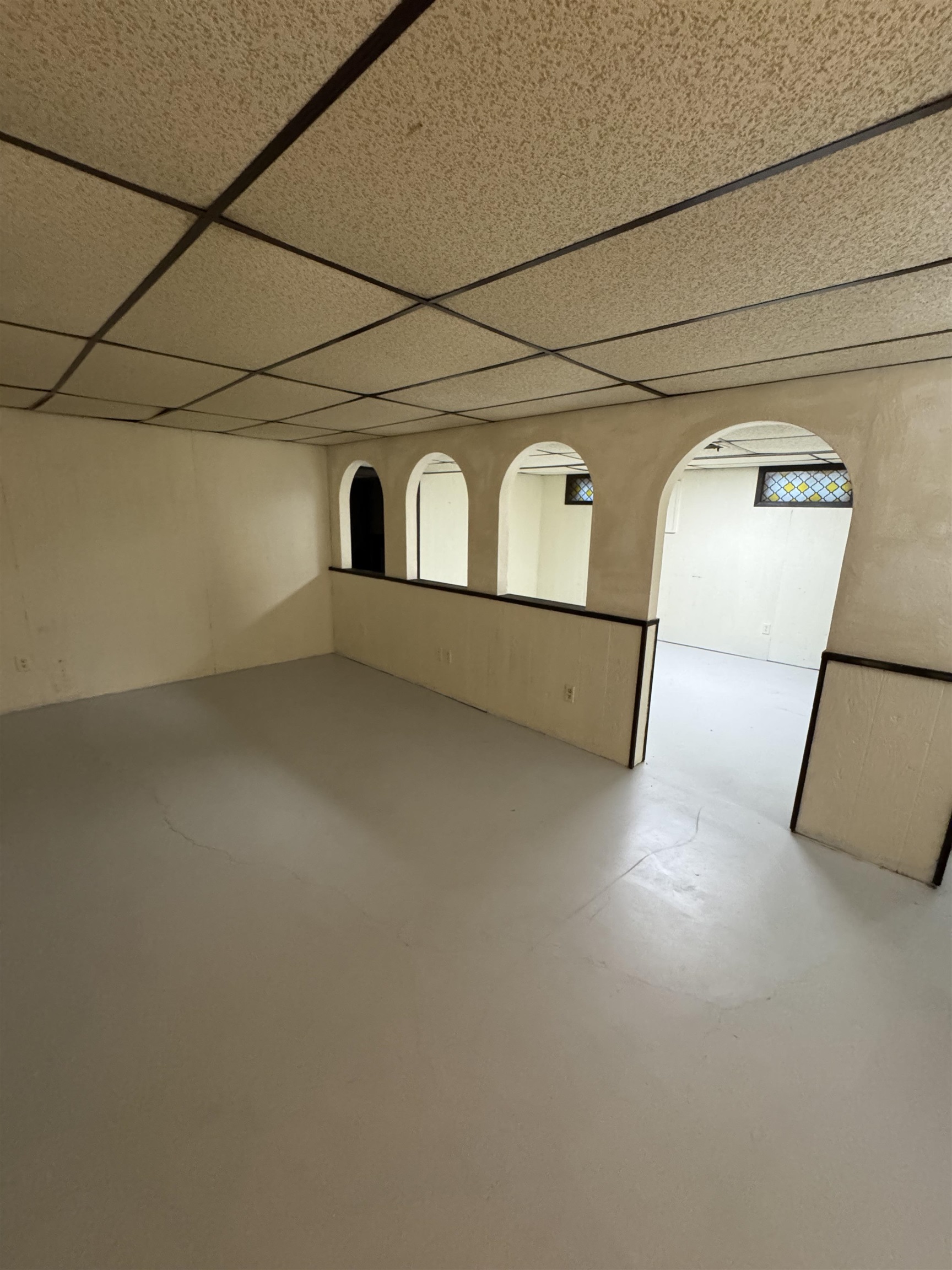 1120 Esmond Drive Rockford, IL 61108 - Photo 17 of 20 a view of parking garage with a window