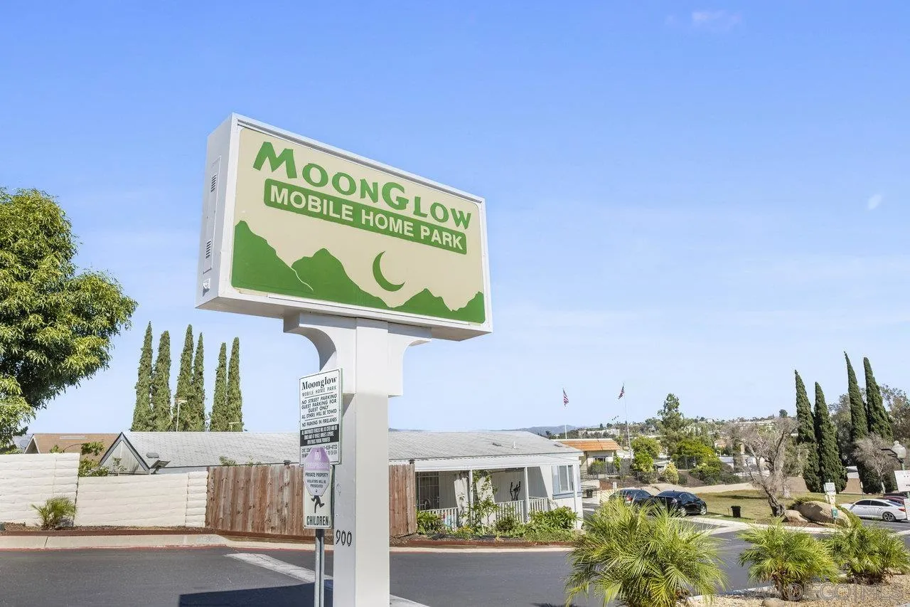 900 Howard Avenue, Unit 54 Escondido, CA 92029 - Photo 5 of 25 a sign on the side of a building