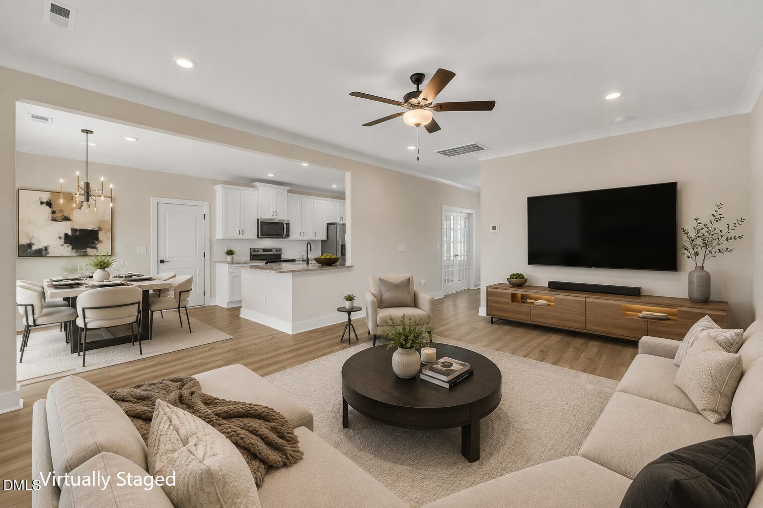 20 Camp Rock Road Lillington, NC 27546 - Photo 4 of 26 ChatGPT Lee Living room