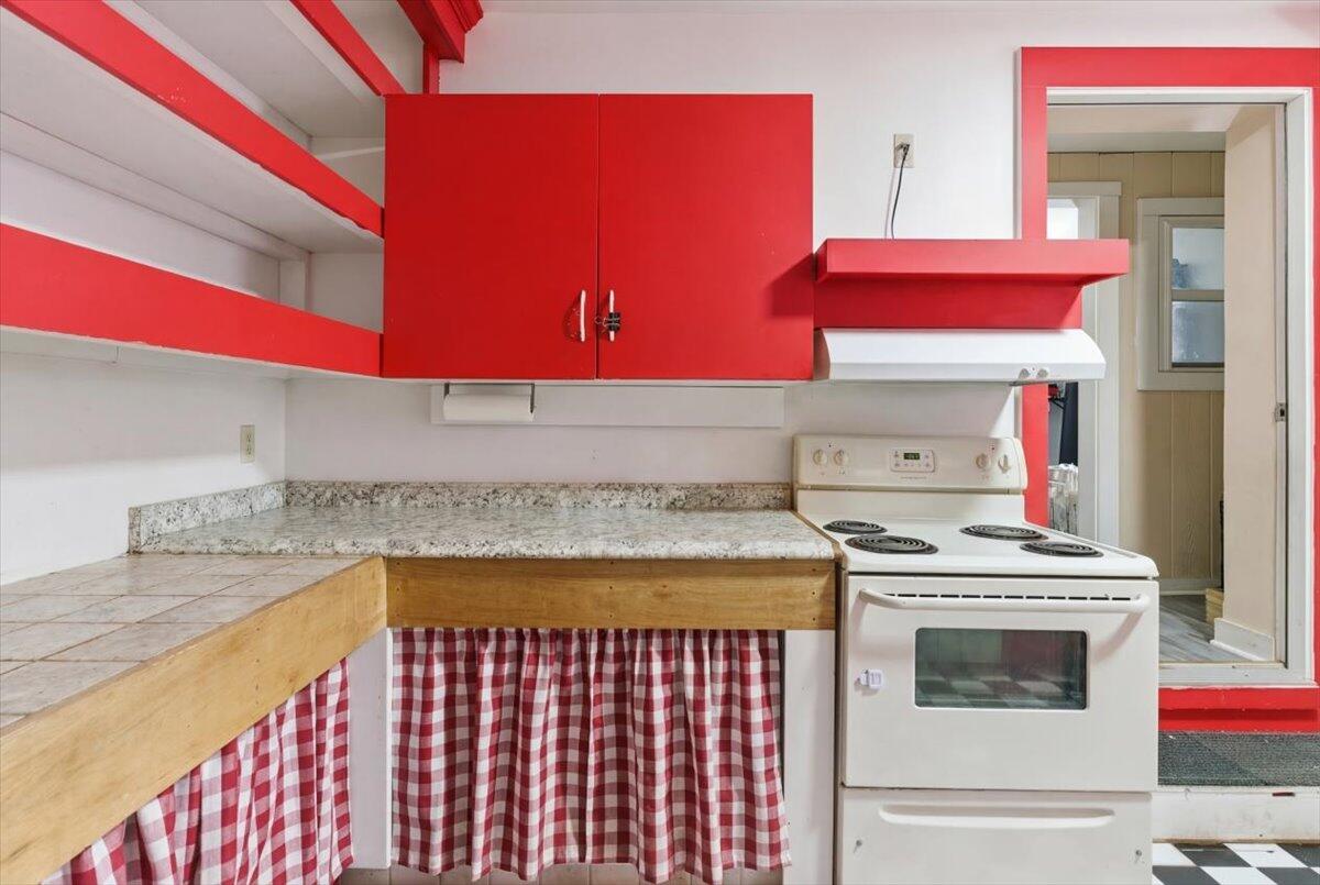 14 McNeil Road Sumner, ME 04292 - Photo 12 of 55 Kitchen