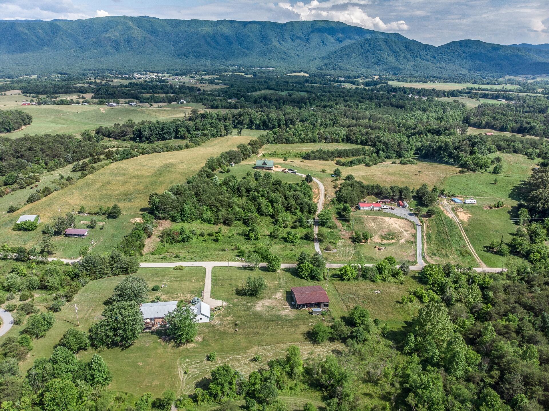 1770 Shakerag Road Greeneville, TN 37743 - Photo 64 of 65 1770ShakeragG-air_006