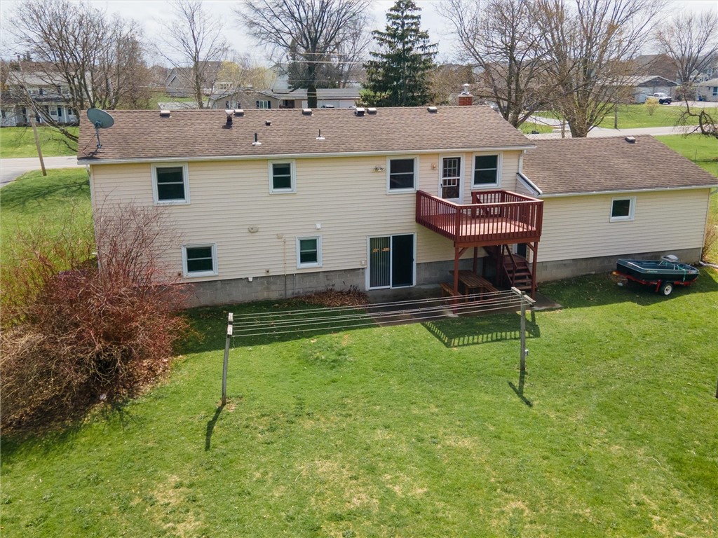 298 Dunbar Road Parma, NY 14468 - Photo 16 of 41