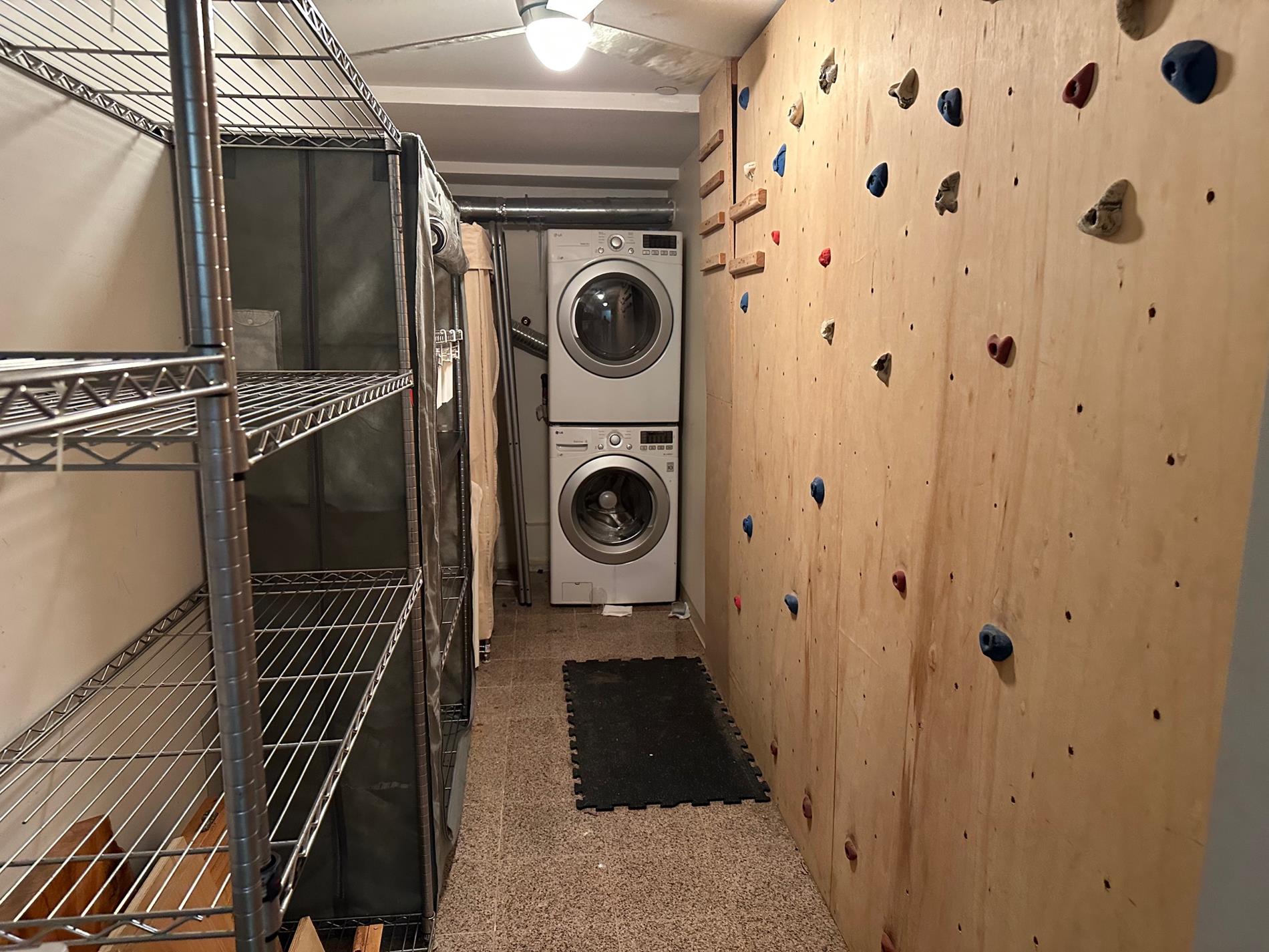 30-63 32nd Street, Unit 3B Queens, NY 11102 - Photo 11 of 12 a view of walk in closet