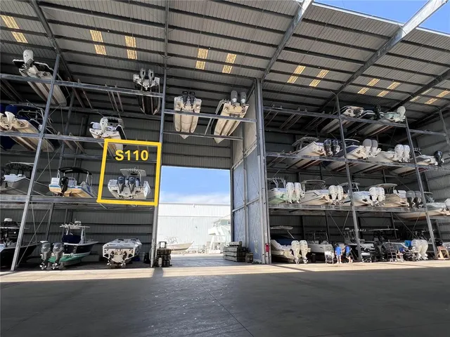 a view of store with storage