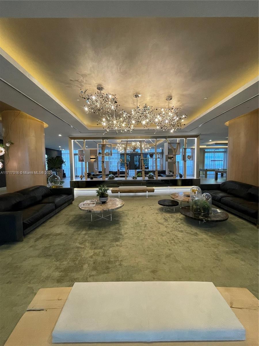 488 Northeast 18th Street, Unit 4009 Miami, FL 33132 - Photo 35 of 44 a view of a swimming pool and outdoor space