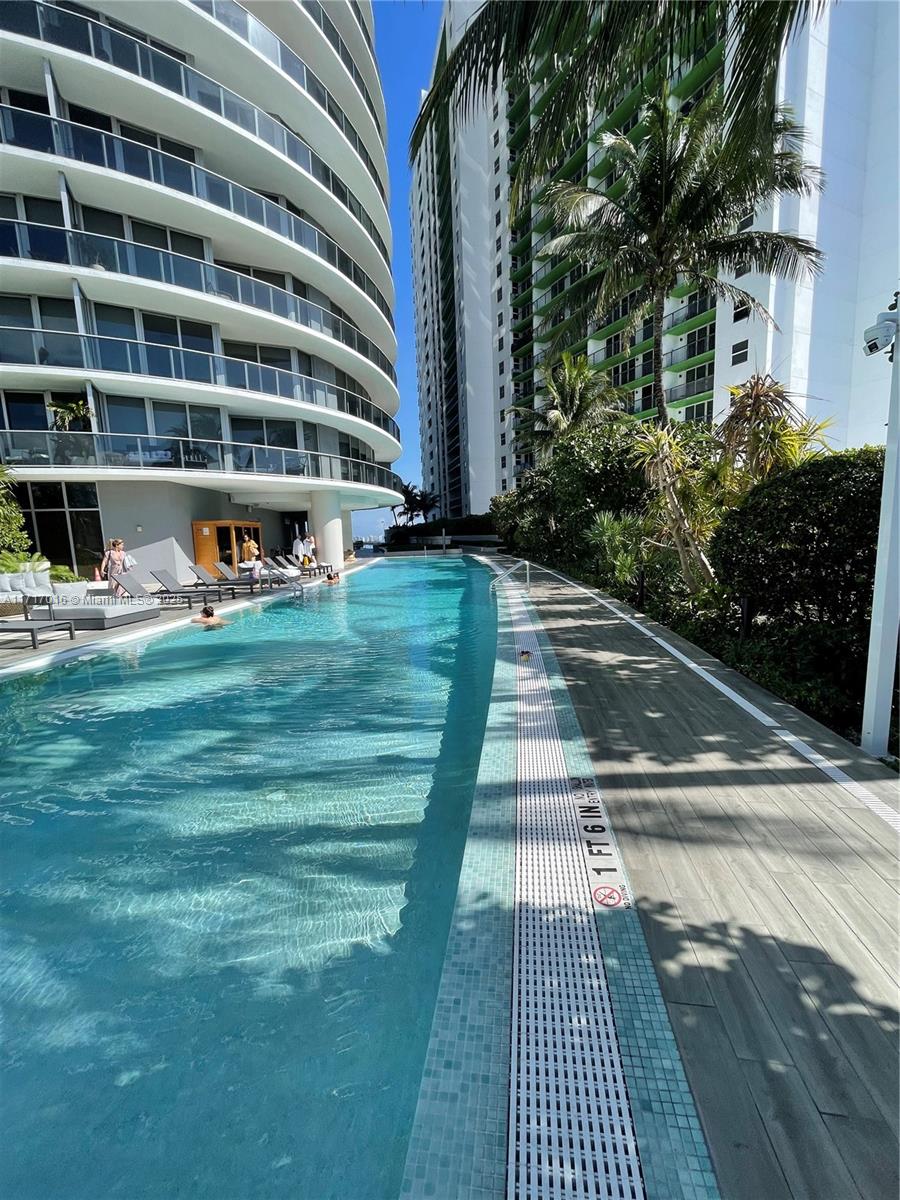 488 Northeast 18th Street, Unit 4009 Miami, FL 33132 - Photo 44 of 44 a view of a city with tall buildings