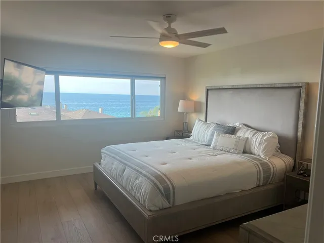 a view of a backyard of the house