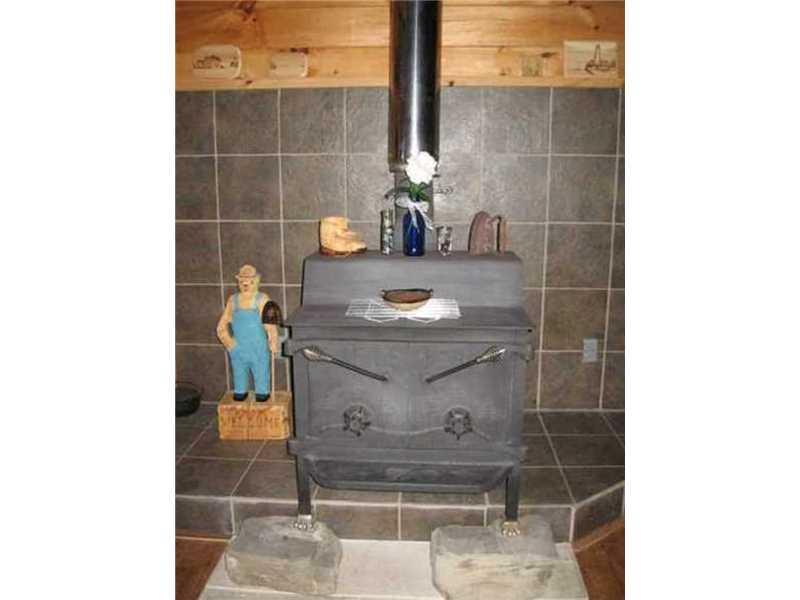 169 Anson Road Starks, ME 04911 - Photo 11 of 26 Other. Wood Stove
