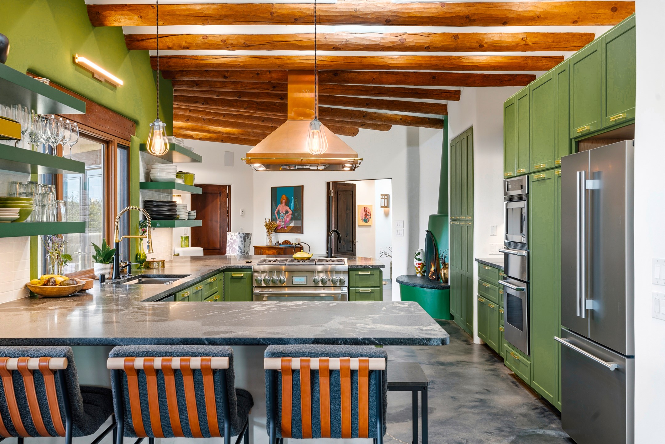 148 Barranca Road Santa Fe, NM 87501 - Photo 27 of 86