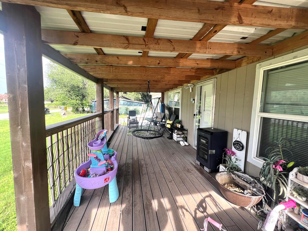 138 3rd Street Harper, TX 78631 - Photo 31 of 32 a view of outdoor seating