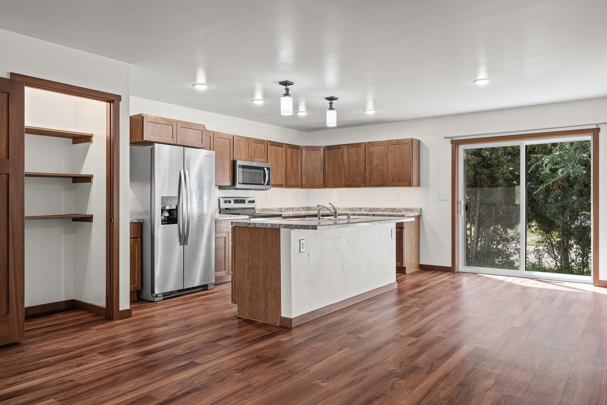 115 Easy Street Stoddard, WI 54658 - Photo 12 of 40 Kitchen/Dining Area