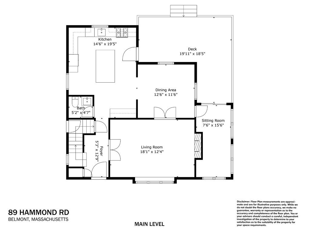 89 Hammond Road Belmont, MA 02478 - Photo 25 of 28 Gallery Image 25