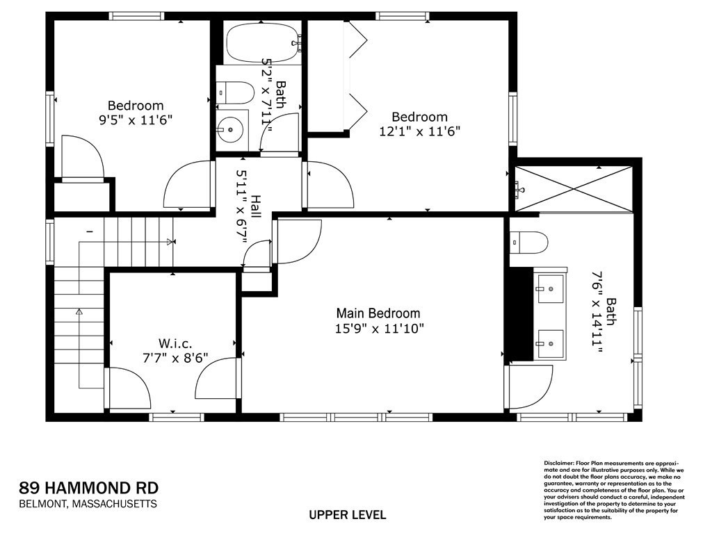 89 Hammond Road Belmont, MA 02478 - Photo 26 of 28 Gallery Image 26