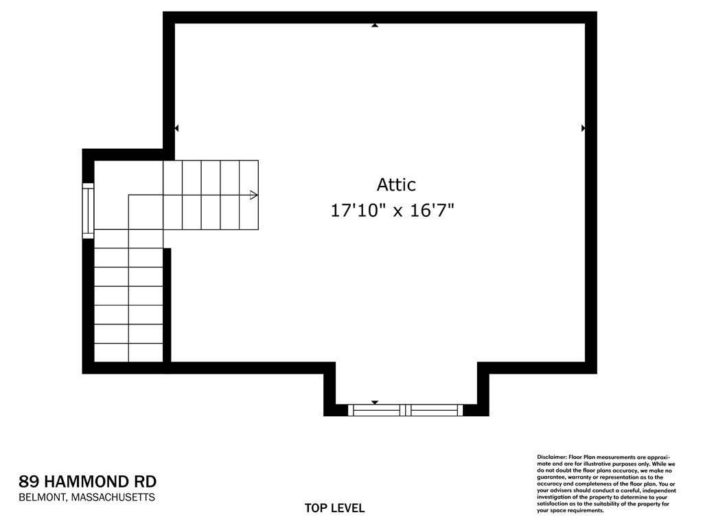 89 Hammond Road Belmont, MA 02478 - Photo 28 of 28 Gallery Image 28