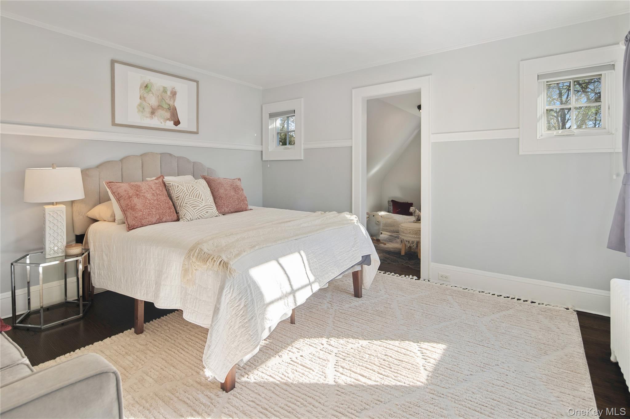 14 Aldridge Road Chappaqua, NY 10514 - Photo 30 of 38 Bedroom 3