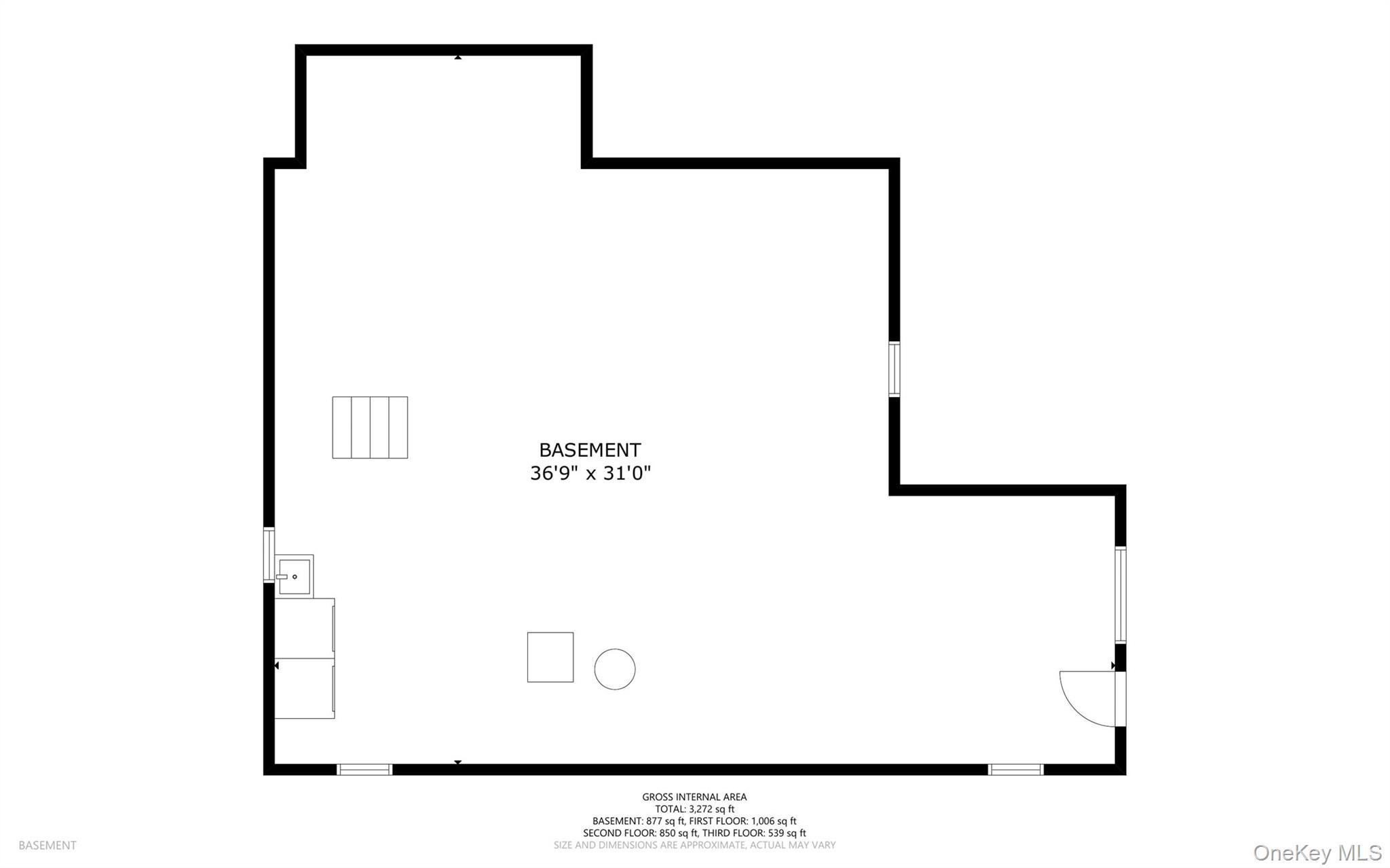 14 Aldridge Road Chappaqua, NY 10514 - Photo 38 of 38 Walkout basement