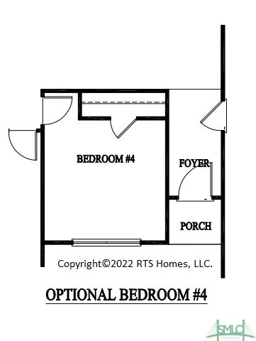 183 Buckhead Loop Southeast Allenhurst, GA 31301 - Photo 3 of 5 Gallery Image 3