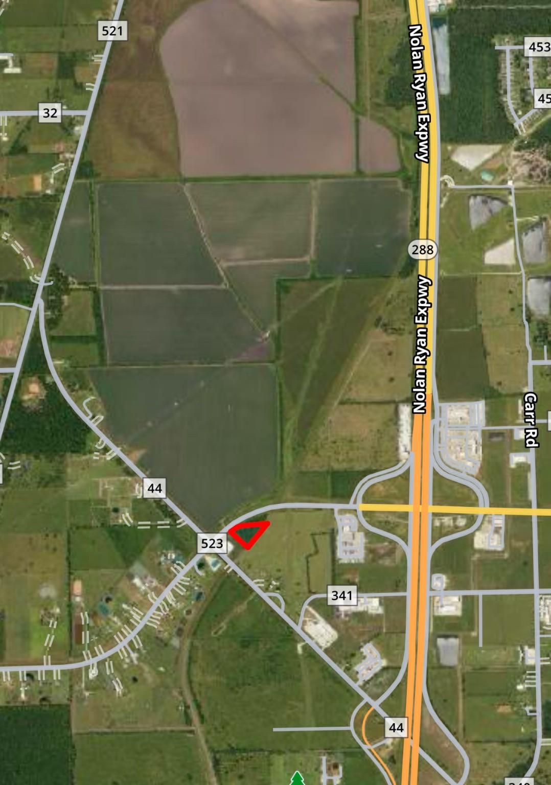 0 Fm 523 Angleton, TX 77515 - Photo 3 of 4 a bathroom with a shower