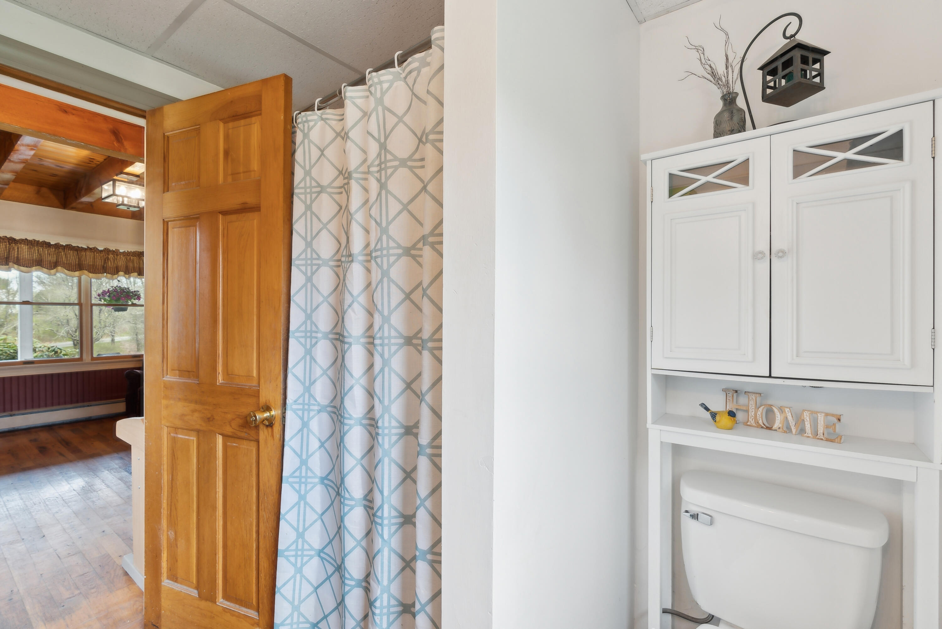 464 Lowell Town Road Wiscasset, ME 04578 - Photo 21 of 53 Main Floor Full Bath