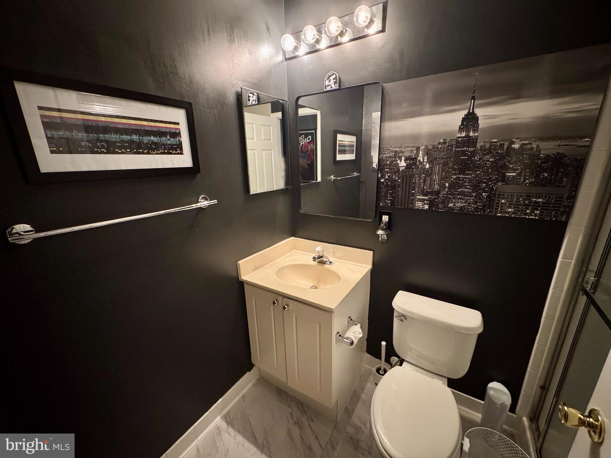 7163 Natures Road Columbia, MD 21046 - Photo 26 of 30 Lower Level Bathroom